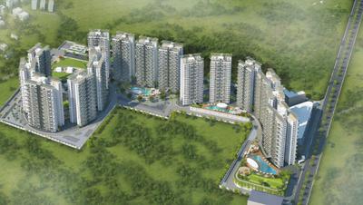 Building Image of 1092 Sq.ft 2 BHK Apartment / Flat for sale in Pharande Puneville, Punawale Pune for Rs. 7800000