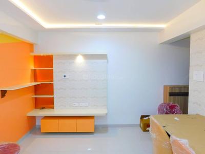 Hall Image of 670 Sq.ft 2 BHK Apartment / Flat for sale in Balaji Enclave, Malad West Mumbai for Rs. 19000000