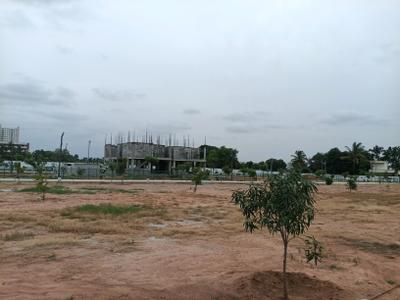 Image of 1500 Sq.ft Residential Plot / Land for sale in Huskur, Bengaluru for Rs. 14400200