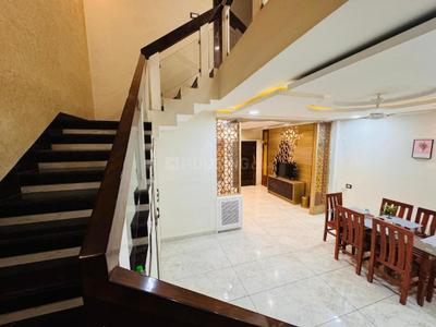 Hall Image of 1260 Sq.ft 3 BHK Duplex for sale in Konnagar Hooghly for Rs. 7300000