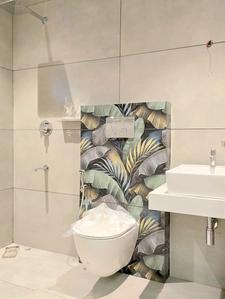 Bathroom Image of 1500 Sq.ft 3 BHK Independent House for sale in Pozhichalur Chennai for Rs. 13000000