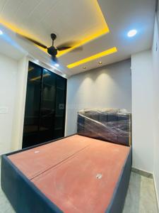 Bedroom Image of 1000 Sq.ft 3 BHK Apartment / Flat for sale in Nawada New Delhi for Rs. 5000000