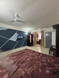 Bedroom Image of 400 Sq.ft 1 RK Studio for rent in Suncity Anantam Kunj EWS And LIG, Jait Vrindavan for Rs. 12000