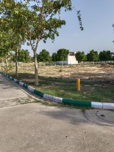 Image of 2448 Sq.ft Residential Plot / Land for sale in Suncity Anantam, Jait, Vrindavan for Rs. 22848000