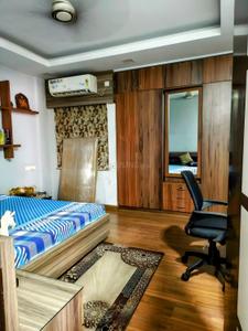 Bedroom Image of 2583 Sq.ft 4 BHK Apartment / Flat for sale in Kalighat Kolkata for Rs. 36500000