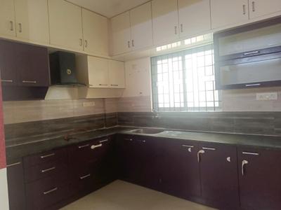 Kitchen Image of 1140 Sq.ft 2 BHK Apartment / Flat for rent in Agrahara Layout Bengaluru for Rs. 30000
