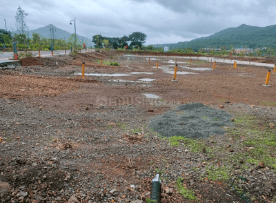 Image of 2500 Sq.ft Residential Plot / Land for sale in Kalpataru Aria Phase C, Karjat, Thane for Rs. 9678000