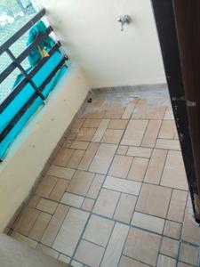 Balcony Image of 665 Sq.ft 1 BHK Apartment / Flat for sale in Barjatya Pearl Galaxy, Bhicholi Mardana Indore for Rs. 2000000