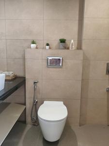 Bedroom Two Image of 1050 Sq.ft 2 BHK Apartment / Flat for sale in Narang Narang Privado, Thane West Thane for Rs. 16280000
