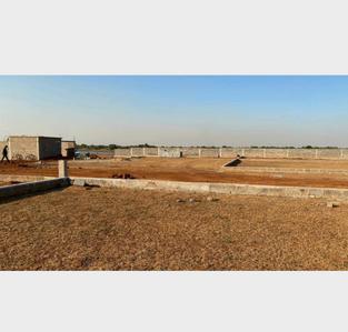 Floor Plan Image of 1000 Sq.ft Residential Plot / Land for sale in Naya Raipur Raipur for Rs. 275000