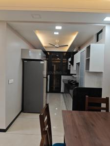 Hall Image of 3000 Sq.ft 3 BHK Apartment / Flat for rent in Malviya Nagar Jaipur for Rs. 45000