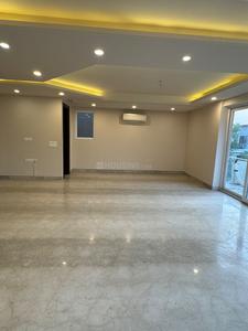 Hall Image of 2700 Sq.ft 4 BHK Builder Floor for sale in New Friends Colony New Delhi for Rs. 85000000