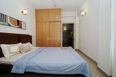 Bedroom Image of 710 Sq.ft 2 BHK Apartment / Flat for sale in Shree Vardhman Mantra, Sector 67 Gurgaon for Rs. 7450000