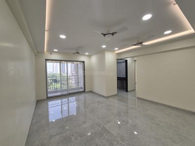 Hall Image of 1100 Sq.ft 2 BHK Apartment / Flat for sale in Varsha Balaji Vista, Panvel Navi Mumbai for Rs. 12800000