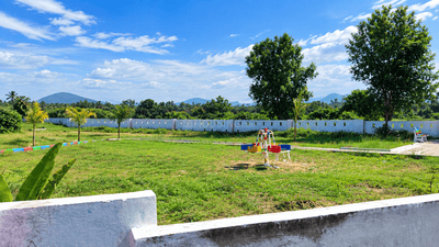 Image of 1350 Sq.ft Residential Plot / Land for sale in Bhogapuram, Vizianagaram for Rs. 2900000