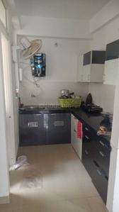 Kitchen Image of 910 Sq.ft 2 BHK Apartment / Flat for sale in Ambamoliya Indore for Rs. 3200000