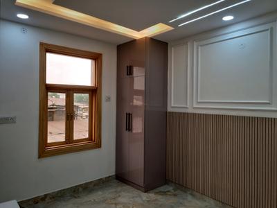 Bedroom Image of 620 Sq.ft 2 BHK Apartment / Flat for sale in Saarthi Affordable Homes by Saarthi Builders, Nawada New Delhi for Rs. 3900000