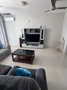Hall Image of 1750 Sq.ft 3 BHK Apartment / Flat for sale in MVR Laguna Azul, Sancoale Goa for Rs. 22100000
