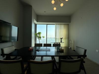 Hall Image of 2100 Sq.ft 4 BHK Apartment / Flat for sale in Rustomjee Crown Phase 2, Prabhadevi Mumbai for Rs. 160000000