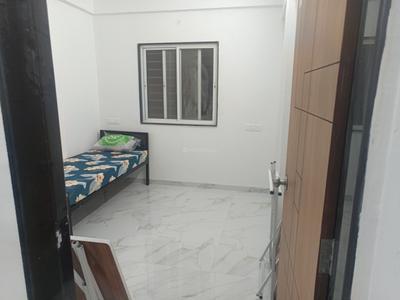 Bedroom Image of 505 Sq.ft 1 BHK Independent House for rent in Gokhalenagar Pune for Rs. 25000