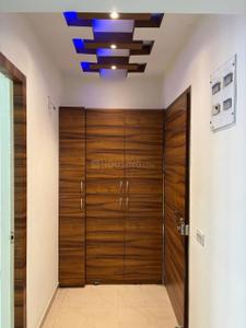 Bedroom Image of 1380 Sq.ft 2.5 BHK Apartment / Flat for sale in Savvy Swaraaj Pragati Ph 2B, Gota Ahmedabad for Rs. 7600000
