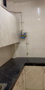 Kitchen Image of 900 Sq.ft 2 BHK Apartment / Flat for rent in Lajpat Nagar New Delhi for Rs. 35000