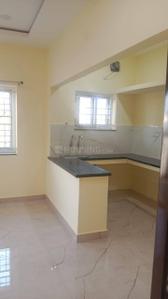 Kitchen Image of 1200 Sq.ft 2 BHK Apartment / Flat for rent in Kapra Secunderabad for Rs. 14000