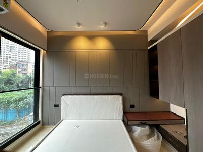 Bedroom Image of 708 Sq.ft 1 BHK Apartment / Flat for sale in Mehta Legend 1978, Kalwa Thane for Rs. 10800000