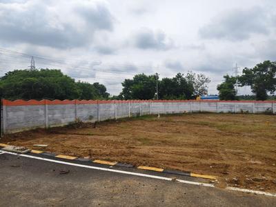 Image of 920 Sq.ft Residential Plot / Land for sale in Kalavakkam, Chennai for Rs. 3679080