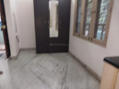 Bedroom Image of 500 Sq.ft 1 BHK Builder Floor for rent in Koramangala Bengaluru for Rs. 25500