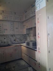 Kitchen Image of 1050 Sq.ft 2 BHK Apartment / Flat for sale in Sector 49 Noida for Rs. 4600000