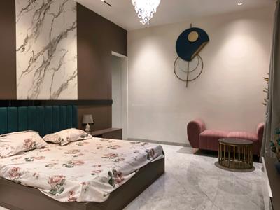 Bedroom Image of 1479 Sq.ft 3 BHK Apartment / Flat for sale in Silver Meteor, Tathawade Pune for Rs. 13500000