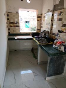 Kitchen Image of 785 Sq.ft 2 BHK Apartment / Flat for sale in Nayabad Kolkata for Rs. 3100000