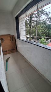 Balcony Image of 1100 Sq.ft 2 BHK Apartment / Flat for rent in Pimple Gurav Pune for Rs. 24999