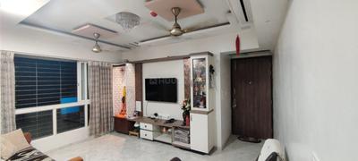 Bedroom Image of 550 Sq.ft 1 BHK Apartment / Flat for sale in Lodha Amara, Kolshet Thane for Rs. 7200000