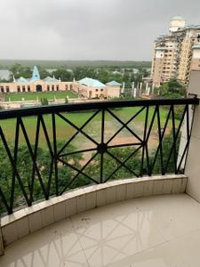 Balcony Image of 1189 Sq.ft 2.5 BHK Apartment / Flat for sale in Seawoods Estate, Seawoods Navi Mumbai for Rs. 47500000