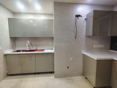 Kitchen Image of 2265 Sq.ft 4 BHK Builder Floor for sale in Greater Kailash I New Delhi for Rs. 100000000