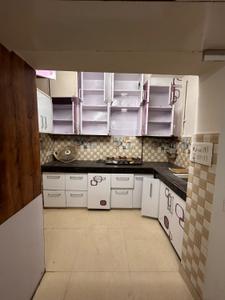 Kitchen Image of 1250 Sq.ft 3 BHK Apartment / Flat for sale in GH 14 DDA MIG, Paschim Vihar New Delhi for Rs. 13000000