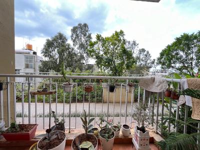 Balcony Image of 1547 Sq.ft 2 BHK Apartment / Flat for sale in Sattva Cadenza, Kudlu Gate Bengaluru for Rs. 24500000