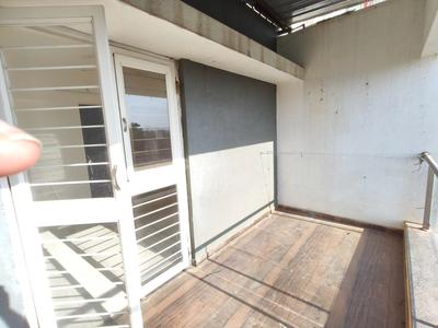Balcony Image of 1460 Sq.ft 3 BHK Apartment / Flat for rent in Govind Nagar Nashik for Rs. 25000