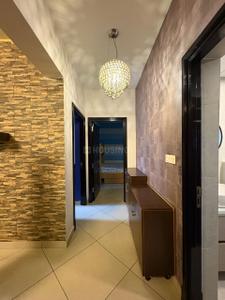 Balcony Image of 1500 Sq.ft 3 BHK Apartment / Flat for rent in Sobha Chrysanthemum, Kothanur Bengaluru for Rs. 70000