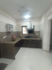 Kitchen Image of 1400 Sq.ft 3 BHK Apartment / Flat for rent in V2 Signature A And B, Chala Vapi for Rs. 38500