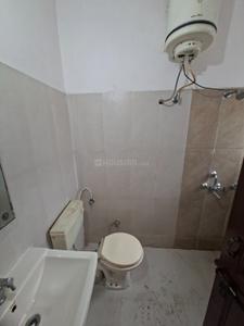 Bathroom Image of 1500 Sq.ft 3 BHK Builder Floor for rent in Sector 4 Panchkula for Rs. 35000