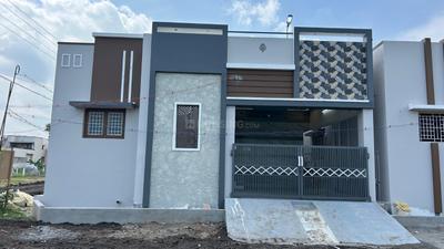 Image of 1000 Sq.ft 2 BHK Independent House for sale in Idikarai, Coimbatore for Rs. 5900000