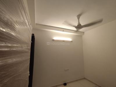 Bedroom Image of 1355 Sq.ft 2 BHK Apartment / Flat for rent in L And T Raintree Boulevard, Sahakara Nagar Bengaluru for Rs. 65000