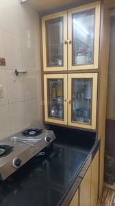 Kitchen Image of 600 Sq.ft 1 BHK Apartment / Flat for sale in Chincholi Apartment, Malad West Mumbai for Rs. 10500000