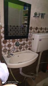 Bathroom Image of 267 Sq.ft 1 BHK Builder Floor for sale in Burari New Delhi for Rs. 1000000