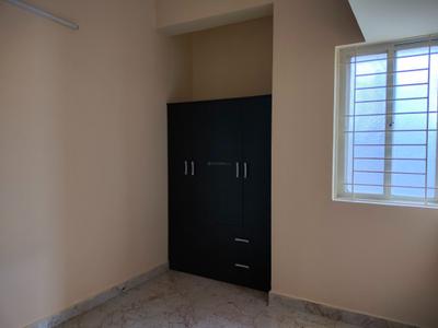 Bedroom Image of 800 Sq.ft 2 BHK Apartment / Flat for rent in Rayasandra Bengaluru for Rs. 16500