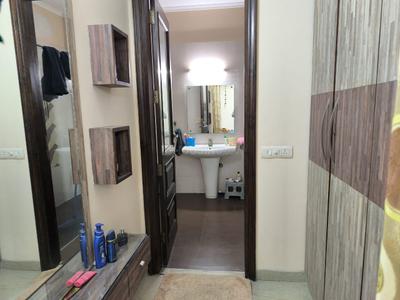 Bathroom Image of 2250 Sq.ft 2 BHK Builder Floor for rent in Sector 31 Faridabad for Rs. 35000