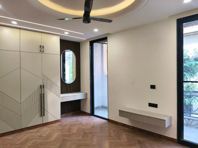 Bedroom Image of 1550 Sq.ft 3 BHK Builder Floor for sale in Sector 56 Gurgaon for Rs. 27000000